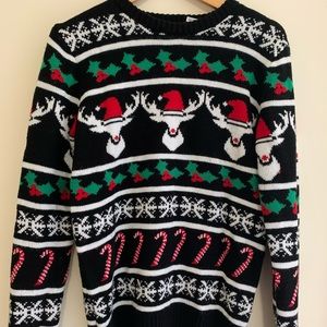 Christmas sweater